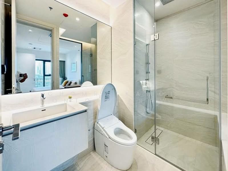 The Strand Thonglor, Bangkok, 36 Soi Sukhumvit 55, Khlong Tan Nua, Watthana, Bangkok, 1 Bedroom, 48 sqm, Condo For Rent, by Chomratkamol Soontorntarawong (Gor), 500214704 - DDproperty.com