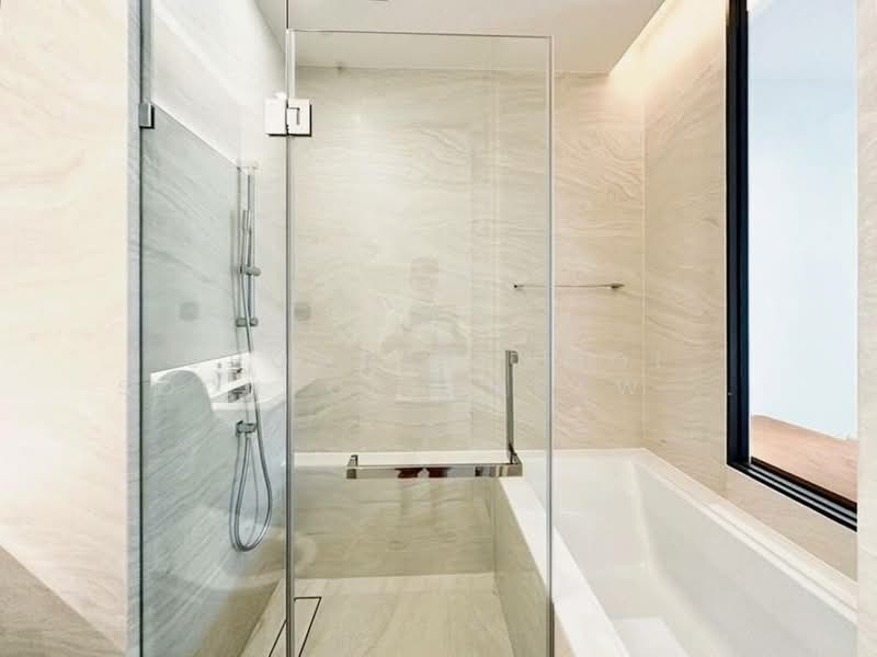 The Strand Thonglor, Bangkok, 36 Soi Sukhumvit 55, Khlong Tan Nua, Watthana, Bangkok, 1 Bedroom, 48 sqm, Condo For Rent, by Chomratkamol Soontorntarawong (Gor), 500214704 - DDproperty.com