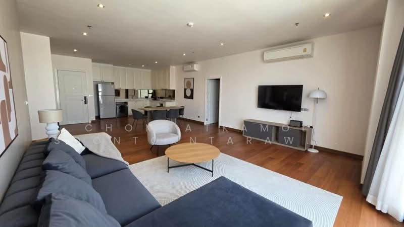 Altitude Symphony Charoenkrung, Bangkok, Soi Chan 44, Wat Prayakrai, Bang Kho Laem, Bangkok, 3 Bedrooms, 142 sqm, Condo For Rent, by Chomratkamol Soontorntarawong (Gor), 500214705 - DDproperty.com