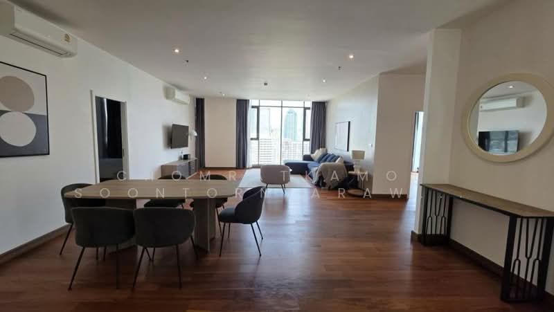 Altitude Symphony Charoenkrung, Bangkok, Soi Chan 44, Wat Prayakrai, Bang Kho Laem, Bangkok, 3 Bedrooms, 142 sqm, Condo For Rent, by Chomratkamol Soontorntarawong (Gor), 500214705 - DDproperty.com