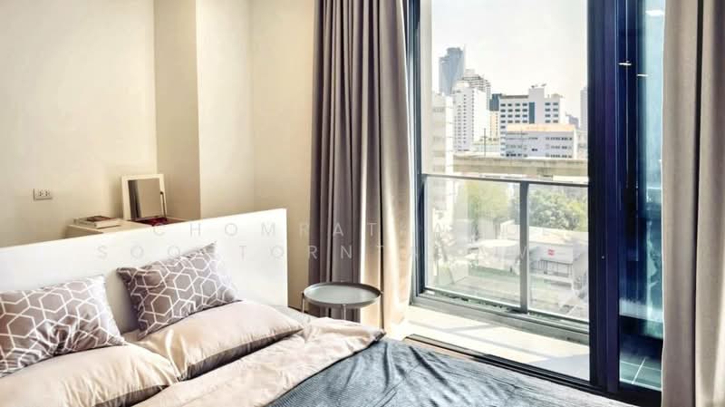 XT Phayathai, Bangkok, Phaya Thai Road, Thanon Phaya Thai, Ratchathewi, Bangkok, 1 Bedroom, 47 sqm, Condo For Rent, by Chomratkamol Soontorntarawong (Gor), 500214707 - DDproperty.com