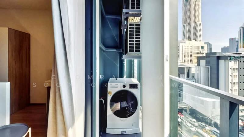 XT Phayathai, Bangkok, Phaya Thai Road, Thanon Phaya Thai, Ratchathewi, Bangkok, 1 Bedroom, 47 sqm, Condo For Rent, by Chomratkamol Soontorntarawong (Gor), 500214707 - DDproperty.com