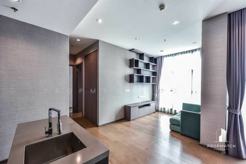 The Diplomat Sathorn : เดอะ ดิโพลแมท สาธร, กรุงเทพ, 158 ถนนสาทรเหนือ แขวงสีลม เขตบางรัก กรุงเทพมหานคร, สีลม, บางรัก, กรุงเทพ, 97 ตร.ม., คอนโด ขาย, โดย PROPMATCH CO., LTD., 500214710 - DDproperty.com