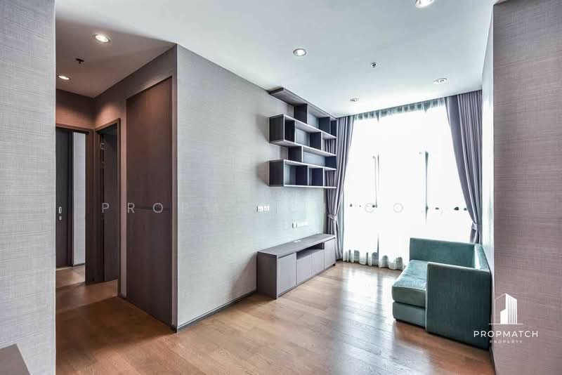 The Diplomat Sathorn : เดอะ ดิโพลแมท สาธร, กรุงเทพ, 158 ถนนสาทรเหนือ แขวงสีลม เขตบางรัก กรุงเทพมหานคร, สีลม, บางรัก, กรุงเทพ, 97 ตร.ม., คอนโด ขาย, โดย PROPMATCH CO., LTD., 500214710 - DDproperty.com