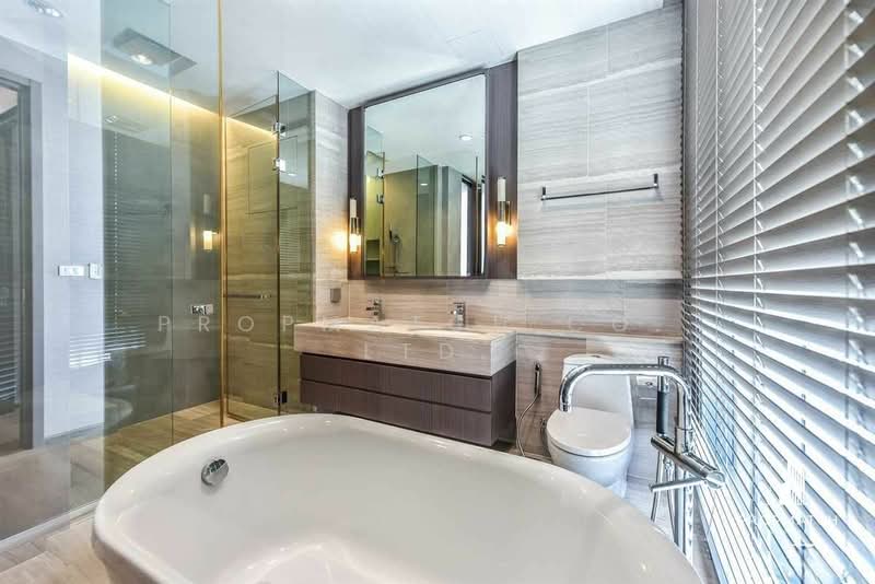 The Diplomat Sathorn, Bangkok, 158 Sathorn Nua Road, Silom, Bang Rak, Bangkok, 3 Bedrooms, 97 sqm, Condo For Sale, by PROPMATCH CO., LTD., 500214710 - DDproperty.com