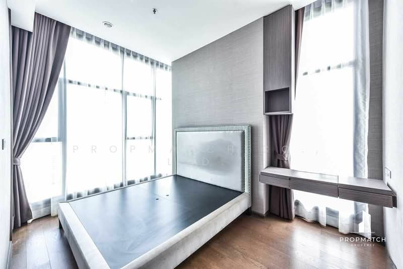 The Diplomat Sathorn, Bangkok, 158 Sathorn Nua Road, Silom, Bang Rak, Bangkok, 3 Bedrooms, 97 sqm, Condo For Sale, by PROPMATCH CO., LTD., 500214710 - DDproperty.com