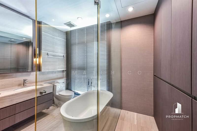 The Diplomat Sathorn : เดอะ ดิโพลแมท สาธร, กรุงเทพ, 158 ถนนสาทรเหนือ แขวงสีลม เขตบางรัก กรุงเทพมหานคร, สีลม, บางรัก, กรุงเทพ, 97 ตร.ม., คอนโด ขาย, โดย PROPMATCH CO., LTD., 500214710 - DDproperty.com