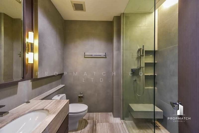 The Diplomat Sathorn, Bangkok, 158 Sathorn Nua Road, Silom, Bang Rak, Bangkok, 3 Bedrooms, 97 sqm, Condo For Sale, by PROPMATCH CO., LTD., 500214710 - DDproperty.com