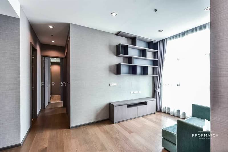 The Diplomat Sathorn : เดอะ ดิโพลแมท สาธร, กรุงเทพ, 158 ถนนสาทรเหนือ แขวงสีลม เขตบางรัก กรุงเทพมหานคร, สีลม, บางรัก, กรุงเทพ, 97 ตร.ม., คอนโด ขาย, โดย PROPMATCH CO., LTD., 500214710 - DDproperty.com