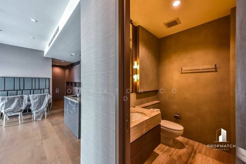 The Diplomat Sathorn : เดอะ ดิโพลแมท สาธร, กรุงเทพ, 158 ถนนสาทรเหนือ แขวงสีลม เขตบางรัก กรุงเทพมหานคร, สีลม, บางรัก, กรุงเทพ, 97 ตร.ม., คอนโด ขาย, โดย PROPMATCH CO., LTD., 500214710 - DDproperty.com