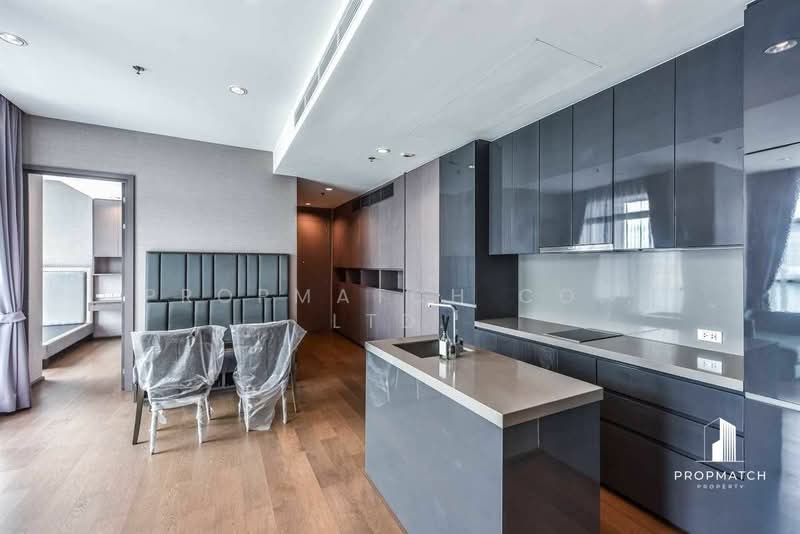 The Diplomat Sathorn, Bangkok, 158 Sathorn Nua Road, Silom, Bang Rak, Bangkok, 3 Bedrooms, 97 sqm, Condo For Sale, by PROPMATCH CO., LTD., 500214710 - DDproperty.com