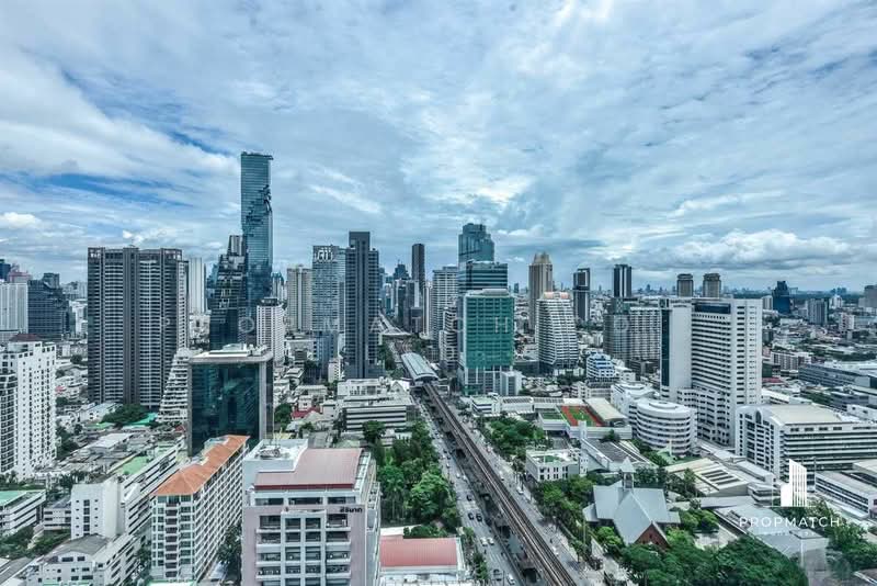 The Diplomat Sathorn : เดอะ ดิโพลแมท สาธร, กรุงเทพ, 158 ถนนสาทรเหนือ แขวงสีลม เขตบางรัก กรุงเทพมหานคร, สีลม, บางรัก, กรุงเทพ, 97 ตร.ม., คอนโด ขาย, โดย PROPMATCH CO., LTD., 500214710 - DDproperty.com