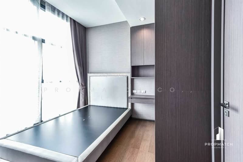 The Diplomat Sathorn, Bangkok, 158 Sathorn Nua Road, Silom, Bang Rak, Bangkok, 3 Bedrooms, 97 sqm, Condo For Sale, by PROPMATCH CO., LTD., 500214710 - DDproperty.com