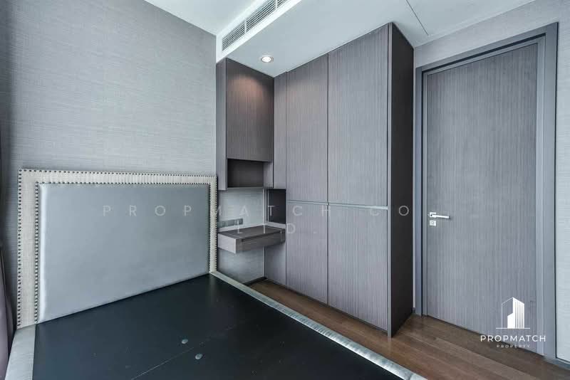 The Diplomat Sathorn, Bangkok, 158 Sathorn Nua Road, Silom, Bang Rak, Bangkok, 3 Bedrooms, 97 sqm, Condo For Sale, by PROPMATCH CO., LTD., 500214710 - DDproperty.com