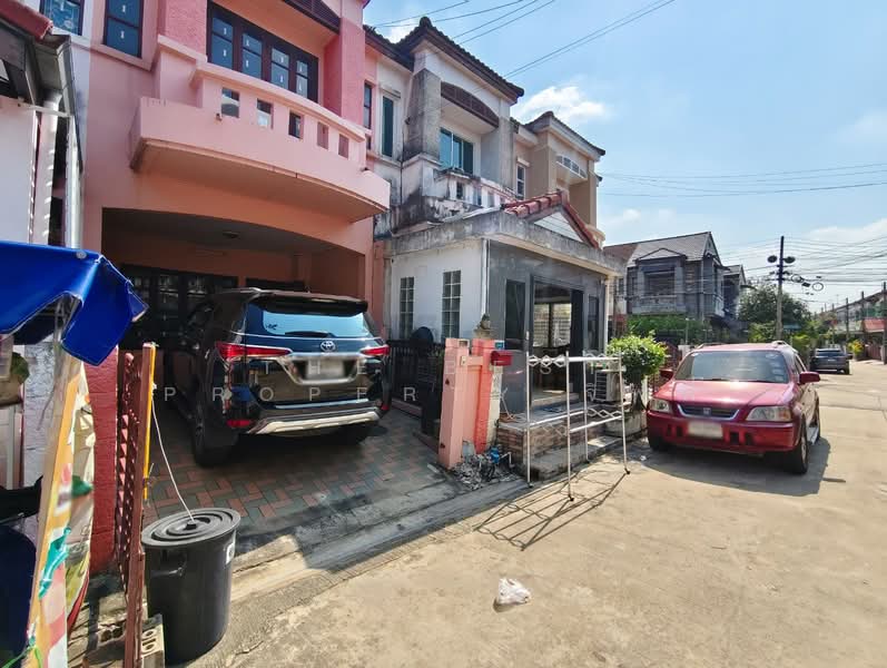 ขาย - บุศรินทร์ ปิ่นเกล้า - พุทธมณฑลสาย 4, นครปฐม