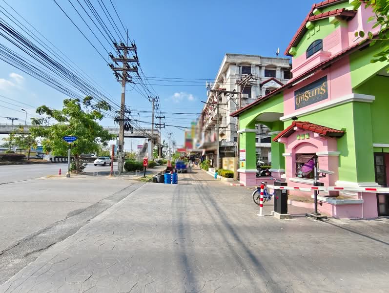 บุศรินทร์ ปิ่นเกล้า - พุทธมณฑลสาย 4, Nakhon Pathom, Krathum Lom, Sam Phran, Nakhon Pathom, 2 Bedrooms, 100 sqm, Townhouse For Sale, by The Best Property จิฟฟี่, 500214718 - DDproperty.com