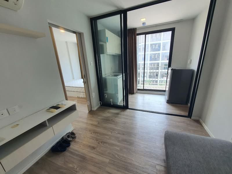 Kensington Phahol-Kaset, Bangkok, Phaholyothin Road, Sena Nikhom, Chatuchak, Bangkok, 1 Bedroom, 26 sqm, Condo For Rent, by ศิริวรรณ เผือกใจแผ้ว, 500214719 - DDproperty.com