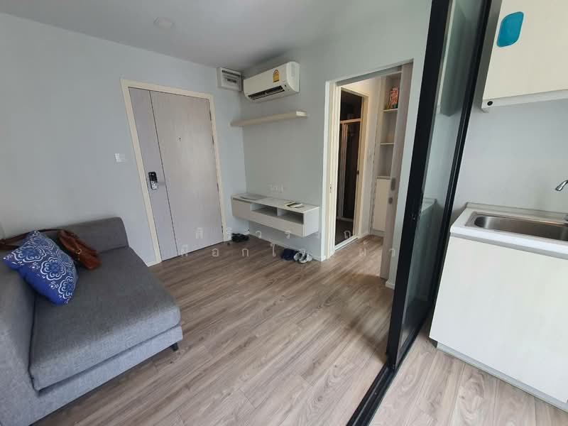 Kensington Phahol-Kaset, Bangkok, Phaholyothin Road, Sena Nikhom, Chatuchak, Bangkok, 1 Bedroom, 26 sqm, Condo For Rent, by ศิริวรรณ เผือกใจแผ้ว, 500214719 - DDproperty.com