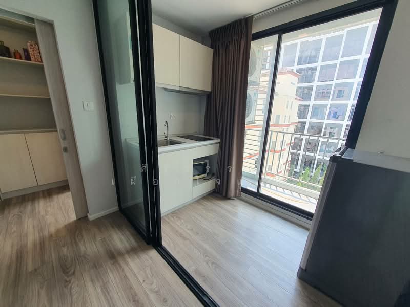 Kensington Phahol-Kaset, Bangkok, Phaholyothin Road, Sena Nikhom, Chatuchak, Bangkok, 1 Bedroom, 26 sqm, Condo For Rent, by ศิริวรรณ เผือกใจแผ้ว, 500214719 - DDproperty.com