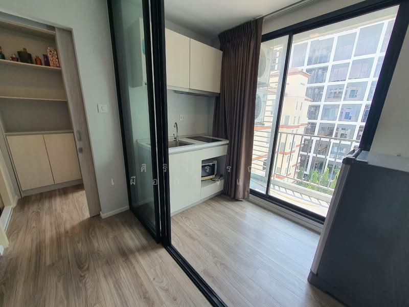Kensington Phahol-Kaset, Bangkok, Phaholyothin Road, Sena Nikhom, Chatuchak, Bangkok, 1 Bedroom, 26 sqm, Condo For Rent, by ศิริวรรณ เผือกใจแผ้ว, 500214719 - DDproperty.com