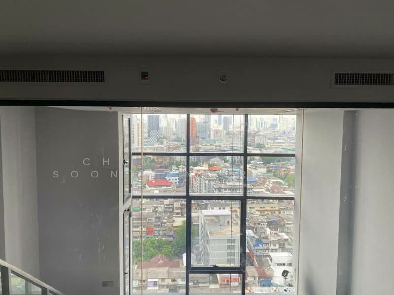 CONNER Ratchathewi, Bangkok, 288 Phetchaburi Road, Thanon Phetchaburi, Ratchathewi, Bangkok, 1 Bedroom, 35 sqm, Condo For Sale, by Chomratkamol Soontorntarawong (Gor), 500214721 - DDproperty.com