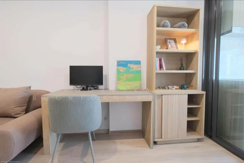 Life Rama 4-Asoke, Bangkok, Rama 4 Road, Khlong Toei, Khlong Toei, Bangkok, 1 Bedroom, 32 sqm, Condo For Rent, by Chomratkamol Soontorntarawong (Gor), 500214722 - DDproperty.com