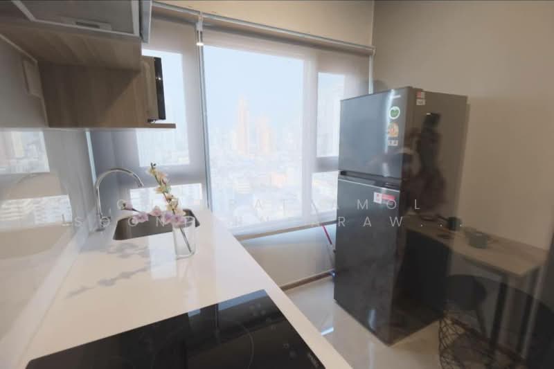 Life Rama 4-Asoke, Bangkok, Rama 4 Road, Khlong Toei, Khlong Toei, Bangkok, 1 Bedroom, 32 sqm, Condo For Rent, by Chomratkamol Soontorntarawong (Gor), 500214722 - DDproperty.com
