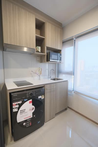 Life Rama 4-Asoke, Bangkok, Rama 4 Road, Khlong Toei, Khlong Toei, Bangkok, 1 Bedroom, 32 sqm, Condo For Rent, by Chomratkamol Soontorntarawong (Gor), 500214722 - DDproperty.com