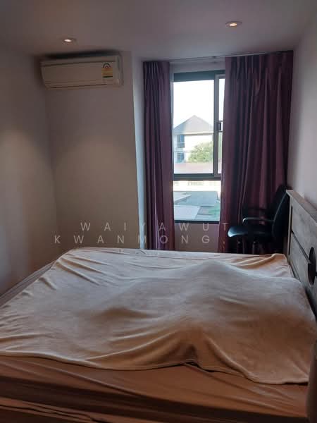 The President Sukhumvit 81, Bangkok, Soi Sukhumvit 81, Sukhumvit Road, Phra Kanong Nua, Watthana, Bangkok, 1 Bedroom, 34 sqm, Condo For Rent, by Waiyawut Kwanmongkhol, 500214724 - DDproperty.com