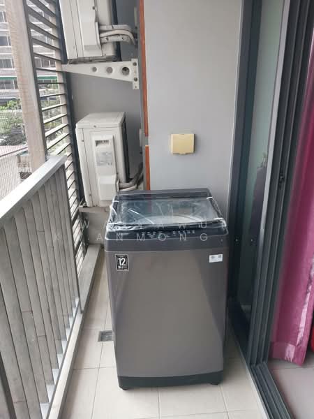 The President Sukhumvit 81, Bangkok, Soi Sukhumvit 81, Sukhumvit Road, Phra Kanong Nua, Watthana, Bangkok, 1 Bedroom, 34 sqm, Condo For Rent, by Waiyawut Kwanmongkhol, 500214724 - DDproperty.com