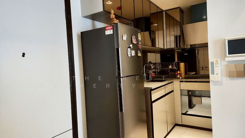 The Reserve Sukhumvit 61, Bangkok, 78 Soi Sukhumvit 61, Khlong Tan Nua, Watthana, Bangkok, 2 Bedrooms, 65 sqm, Condo For Sale, by The Best Property  แต้ว, 500214726 - DDproperty.com