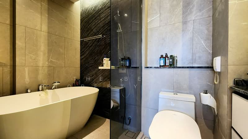 The Reserve Sukhumvit 61, Bangkok, 78 Soi Sukhumvit 61, Khlong Tan Nua, Watthana, Bangkok, 2 Bedrooms, 65 sqm, Condo For Sale, by The Best Property  แต้ว, 500214726 - DDproperty.com