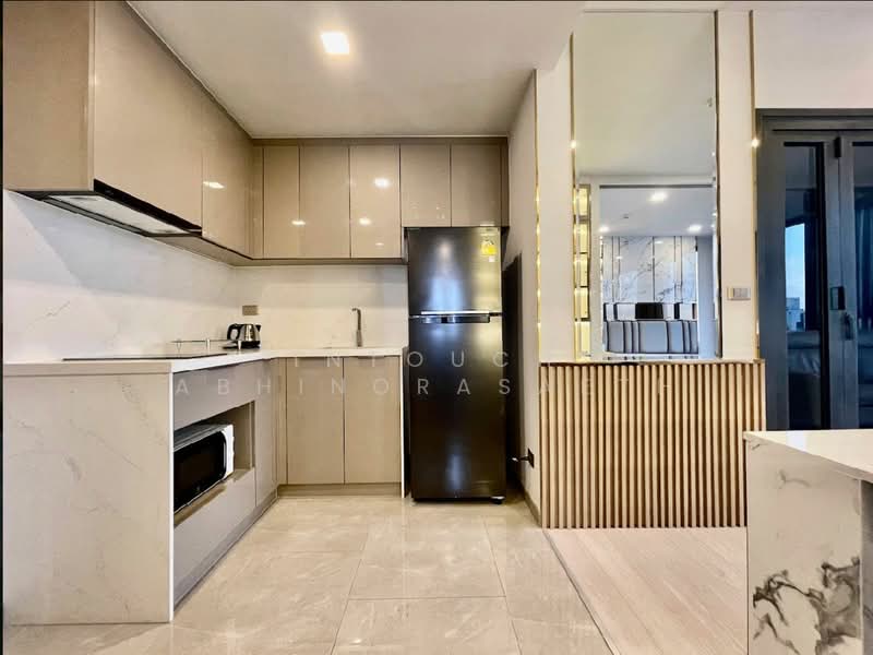 One9Five Asoke-Rama 9, Bangkok, 195 Soi Rama 9 Soi 5, Huai Khwang, Huai Khwang, Bangkok, 1 Bedroom, 41 sqm, Condo For Rent, by Intouch Abhinorasaeth, 500214727 - DDproperty.com
