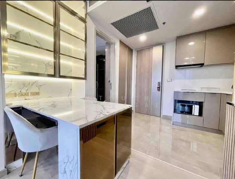 One9Five Asoke-Rama 9, Bangkok, 195 Soi Rama 9 Soi 5, Huai Khwang, Huai Khwang, Bangkok, 1 Bedroom, 41 sqm, Condo For Rent, by Intouch Abhinorasaeth, 500214727 - DDproperty.com