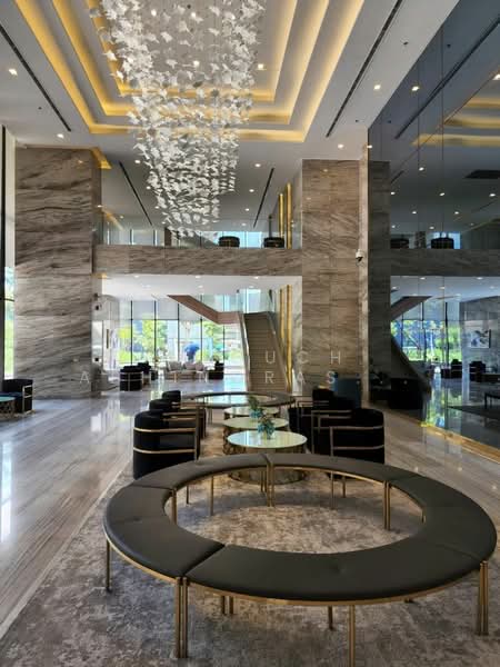 One9Five Asoke-Rama 9, Bangkok, 195 Soi Rama 9 Soi 5, Huai Khwang, Huai Khwang, Bangkok, 1 Bedroom, 41 sqm, Condo For Rent, by Intouch Abhinorasaeth, 500214727 - DDproperty.com