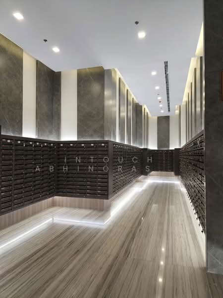 One9Five Asoke-Rama 9, Bangkok, 195 Soi Rama 9 Soi 5, Huai Khwang, Huai Khwang, Bangkok, 1 Bedroom, 41 sqm, Condo For Rent, by Intouch Abhinorasaeth, 500214727 - DDproperty.com