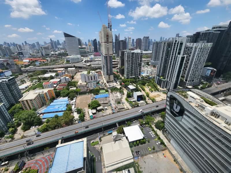 One9Five Asoke-Rama 9 : วัน ไนน์ ไฟว์ อโศก-พระราม 9, กรุงเทพ, 195 ถนนพระราม 9 ซอย 5, ห้วยขวาง, ห้วยขวาง, กรุงเทพ, 41 ตร.ม., คอนโด ให้เช่า, โดย Intouch Abhinorasaeth, 500214727 - DDproperty.com