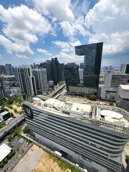 One9Five Asoke-Rama 9, Bangkok, 195 Soi Rama 9 Soi 5, Huai Khwang, Huai Khwang, Bangkok, 1 Bedroom, 41 sqm, Condo For Rent, by Intouch Abhinorasaeth, 500214727 - DDproperty.com