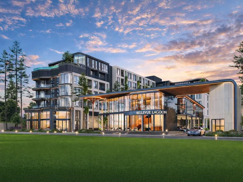 For Sale - Bellevue Lagoon, Phuket