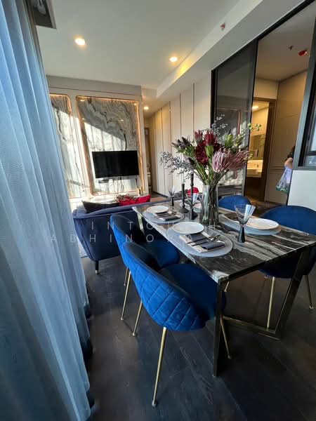 Park Origin Thonglor, Bangkok, Soi Thonglor 10, Sukhumvit Road, Khlong Tan Nua, Watthana, Bangkok, 2 Bedrooms, 62 sqm, Condo For Rent, by Intouch Abhinorasaeth, 500214729 - DDproperty.com