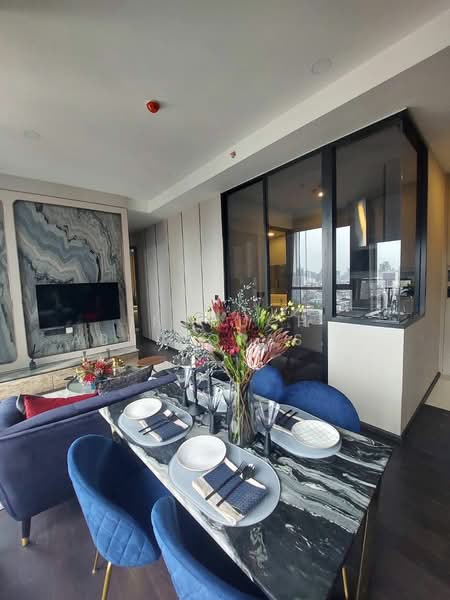 Park Origin Thonglor, Bangkok, Soi Thonglor 10, Sukhumvit Road, Khlong Tan Nua, Watthana, Bangkok, 2 Bedrooms, 62 sqm, Condo For Rent, by Intouch Abhinorasaeth, 500214729 - DDproperty.com