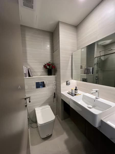 Park Origin Thonglor, Bangkok, Soi Thonglor 10, Sukhumvit Road, Khlong Tan Nua, Watthana, Bangkok, 2 Bedrooms, 62 sqm, Condo For Rent, by Intouch Abhinorasaeth, 500214729 - DDproperty.com