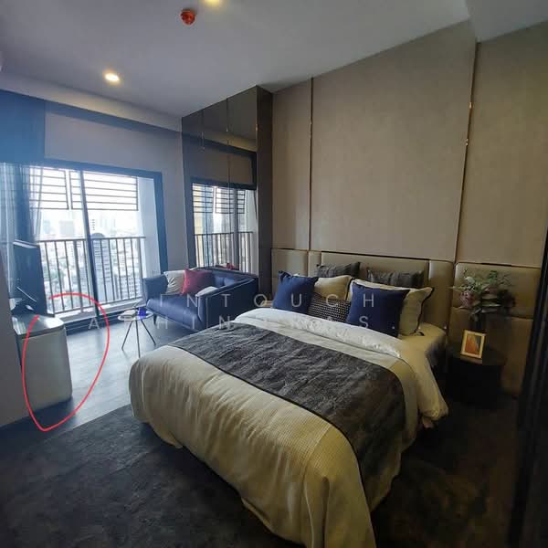 Park Origin Thonglor, Bangkok, Soi Thonglor 10, Sukhumvit Road, Khlong Tan Nua, Watthana, Bangkok, 2 Bedrooms, 62 sqm, Condo For Rent, by Intouch Abhinorasaeth, 500214729 - DDproperty.com