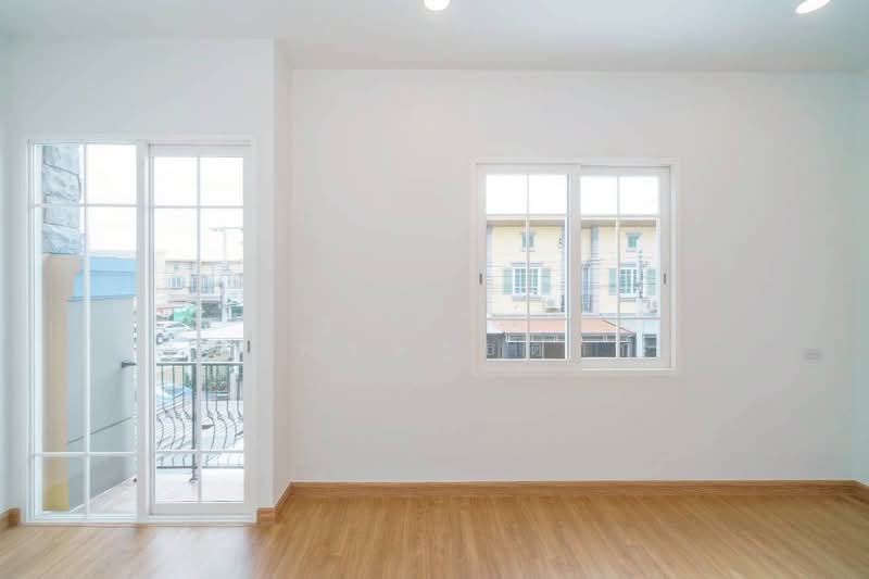 Golden Town 2 Onnut-Pattanakarn, Bangkok, 189 Soi On Nut 65 Yaek 14, Prawet, Prawet, Bangkok, 3 Bedrooms, 113 sqm, Townhouse For Sale, by Tharnavee Tharnasetthadakul, 500214730 - DDproperty.com