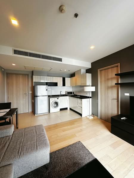 HQ Thonglor by Sansiri, Bangkok, Sukhumvit Road, Khlong Tan Nua, Watthana, Bangkok, 1 Bedroom, 50 sqm, Condo For Rent, by รัชกานต์ อัจฉริยะโพธา, 500214731 - DDproperty.com
