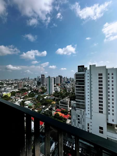 HQ Thonglor by Sansiri, Bangkok, Sukhumvit Road, Khlong Tan Nua, Watthana, Bangkok, 1 Bedroom, 50 sqm, Condo For Rent, by รัชกานต์ อัจฉริยะโพธา, 500214731 - DDproperty.com