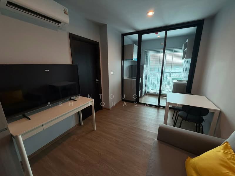 Nue Evo Ari : นิว อีโว อารีย์, กรุงเทพ, 50 พหลโยธิน 7, สามเสนใน, พญาไท, กรุงเทพ, 30 ตร.ม., คอนโด ให้เช่า, โดย Intouch Abhinorasaeth, 500214732 - DDproperty.com