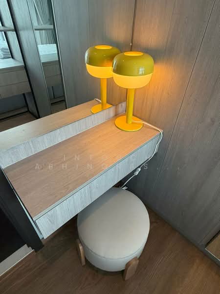 Nue Evo Ari : นิว อีโว อารีย์, กรุงเทพ, 50 พหลโยธิน 7, สามเสนใน, พญาไท, กรุงเทพ, 30 ตร.ม., คอนโด ให้เช่า, โดย Intouch Abhinorasaeth, 500214732 - DDproperty.com