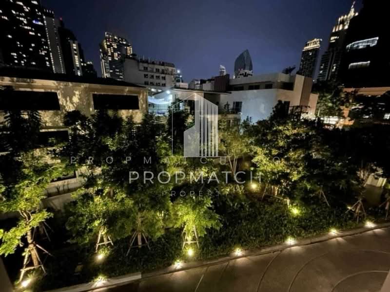 Life One Wireless, Bangkok, 1 Wireless Road, Lumphini, Pathum Wan, Bangkok, 1 Bedroom, 35 sqm, Condo For Sale, by PROPMATCH CO., LTD., 500214737 - DDproperty.com