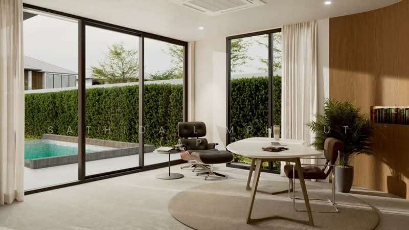 Veera Grand Pattaya, Chon Buri (Pattaya), Sukhumvit, Bang Lamung, Bang Lamung (Pattaya), Chon Buri (Pattaya), 4 Bedrooms, 505 sqm, Villa For Sale, by Sathida Limphasut (App), 500214738 - DDproperty.com